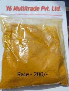 Dry Turmuric Powder