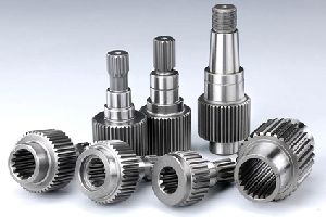 Gear and Gear Cutting Components