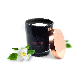 Jasmin Scented Candle