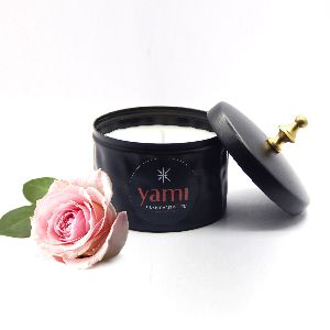 Rose Garden scented Candle