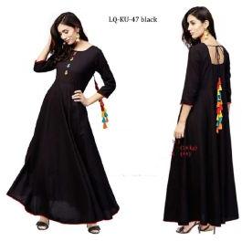 Heavy Rayon 14 Kg Anarkali Kurti