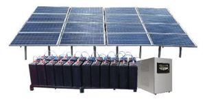 Off Grid Solar Power Pack