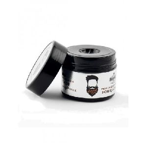 Beard wax