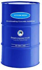 Accelerating Concrete Additive