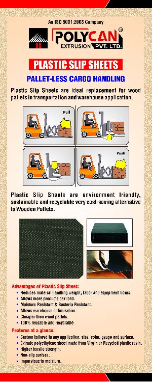 Slip Sheet