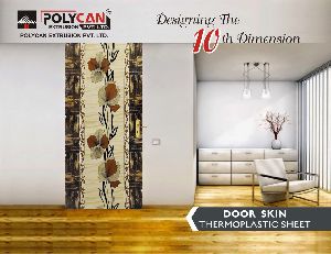 Premium Design Door Skin