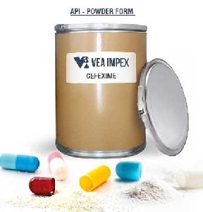 Cefixime API Powder