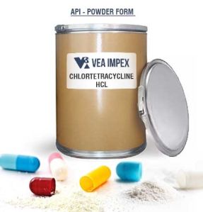 Chlortetracycline HCL