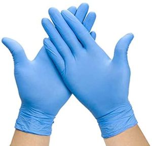 Nitrile Hand Gloves