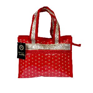 Jama Pooja Bag