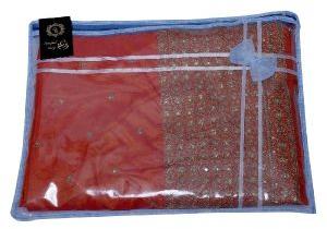 Lace Heavy Packing Saree Cover