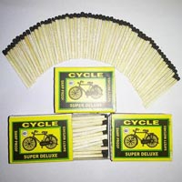 Cycle Safety Matches