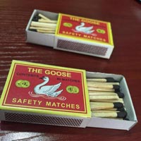 The Goose Safety Matches