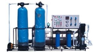 Commercial RO Water Plant