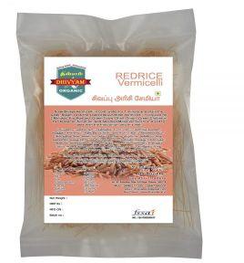 Red Rice Vermicelli