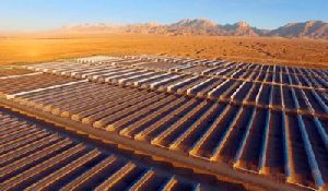 Concentrating Solar Power Services