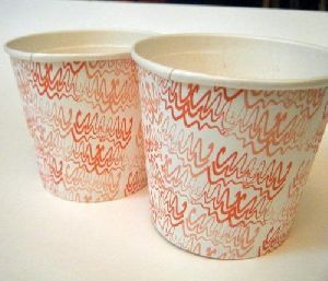 Noodles Paper Cups