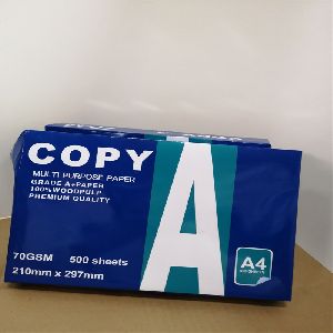 A4 Size Copy Paper