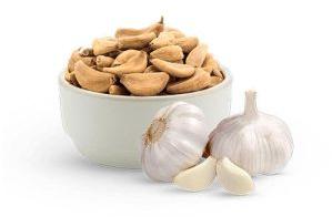 Dehydrated Garlic