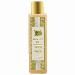 Henna Tulsi and Soya Protein Shampoo