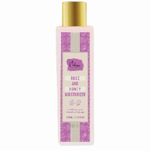 Rose & Honey Moisturizer