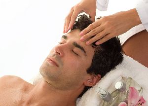 head massage service