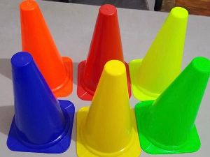 Plastic Cones