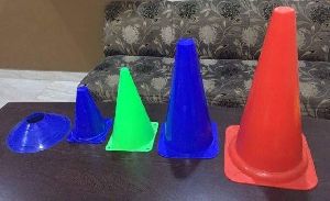 Plastic Sports Cones