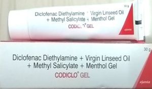 Codiclo Gel