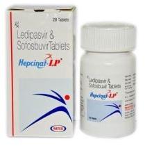 Hepcinat LP tablets