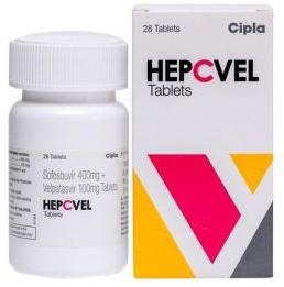 Hepcvel Tablets