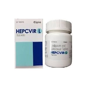 HEPCVIR L TABLETS