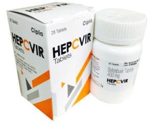 Hepcvir Tablets