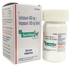 Sovihep v tablets