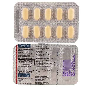 Tazzle 10 Tablets