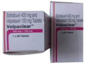 Velpaclear Tablets