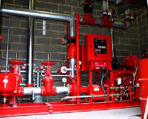 fire system installation services