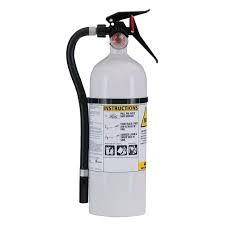 MRI Fire Extinguisher