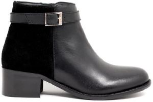 Ladies Low Ankle Boots