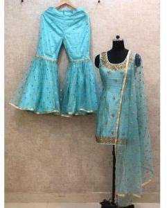 Gharara Suit