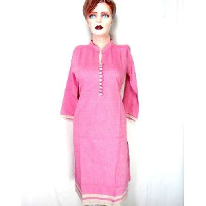 Plain Kurti