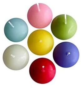 ball candles