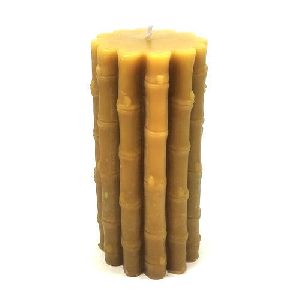 bamboo candles