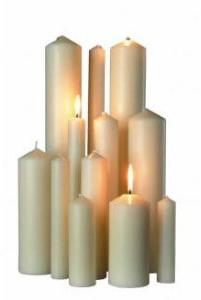 Church Candles