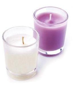 Glass Candles