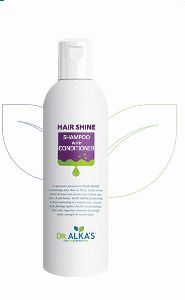 Hair Shine Shampoo