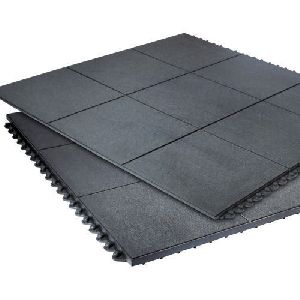 gym rubber mat