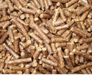 Biomass Wooden Pellets