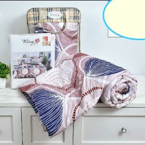 IMPORTED REVERSIBLE COMFORTER SET