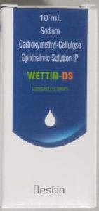 Wettin-DS Eye Drops
